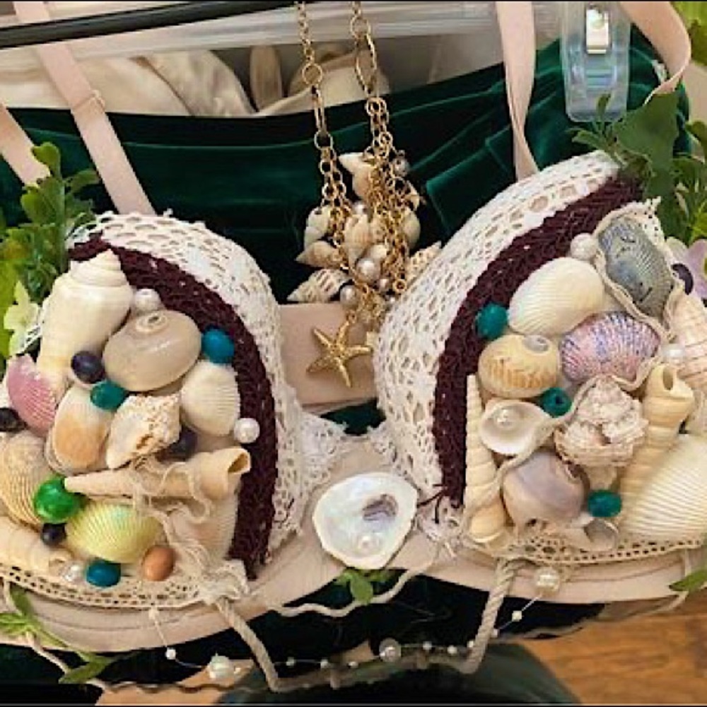 Mermaid Costume - Halloween/Party